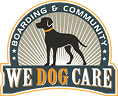 Logo of We Dog Care